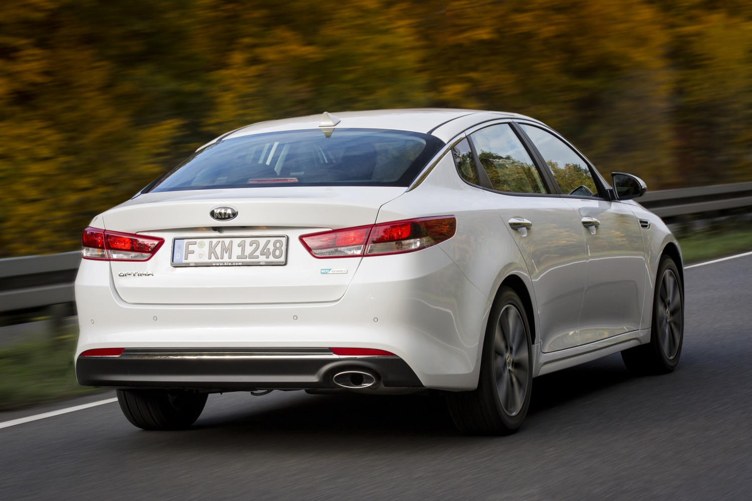 Kia optima s