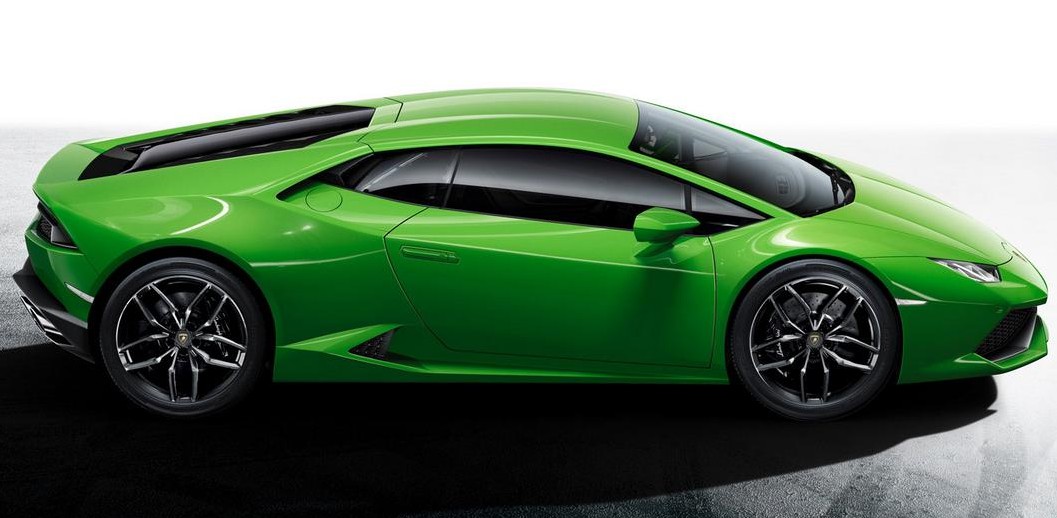 Ovo je zvuk Huracan / Super automobili / Automobili