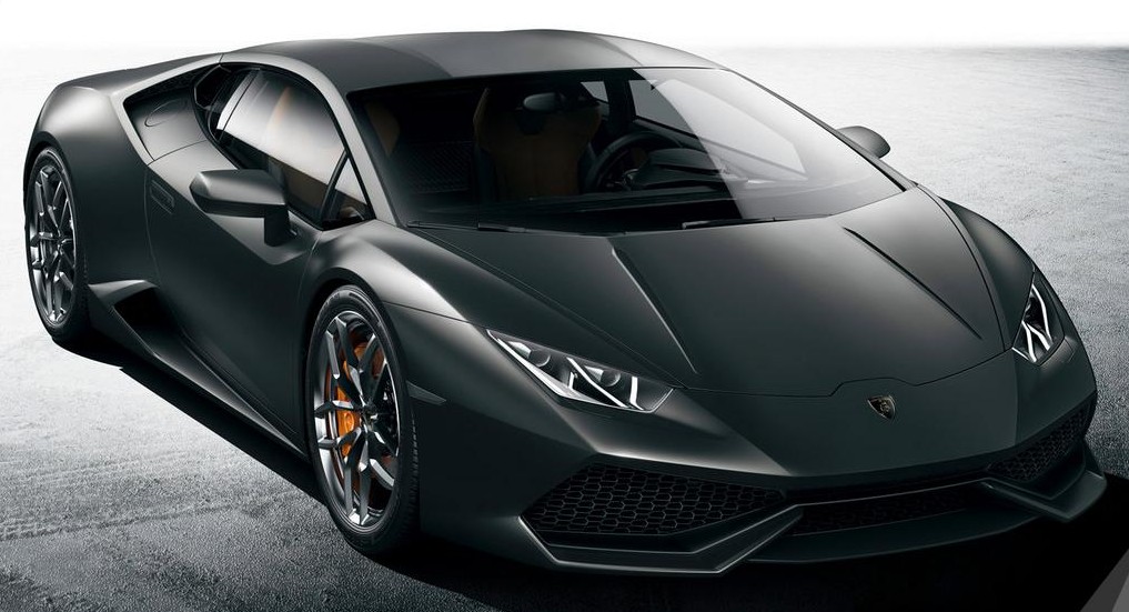 Ovo je zvuk Huracan / Super automobili / Automobili