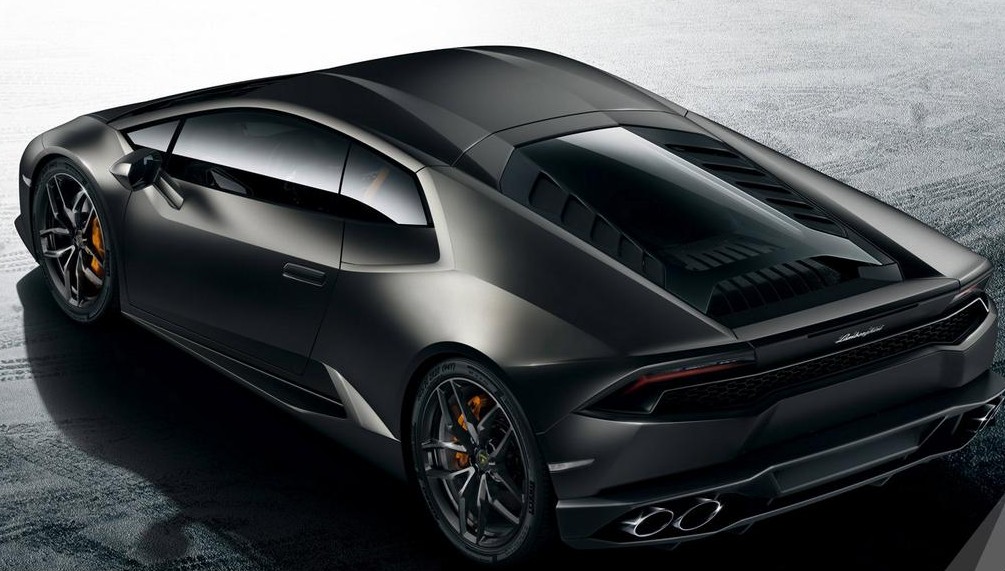 Ovo je zvuk Huracan / Super automobili / Automobili