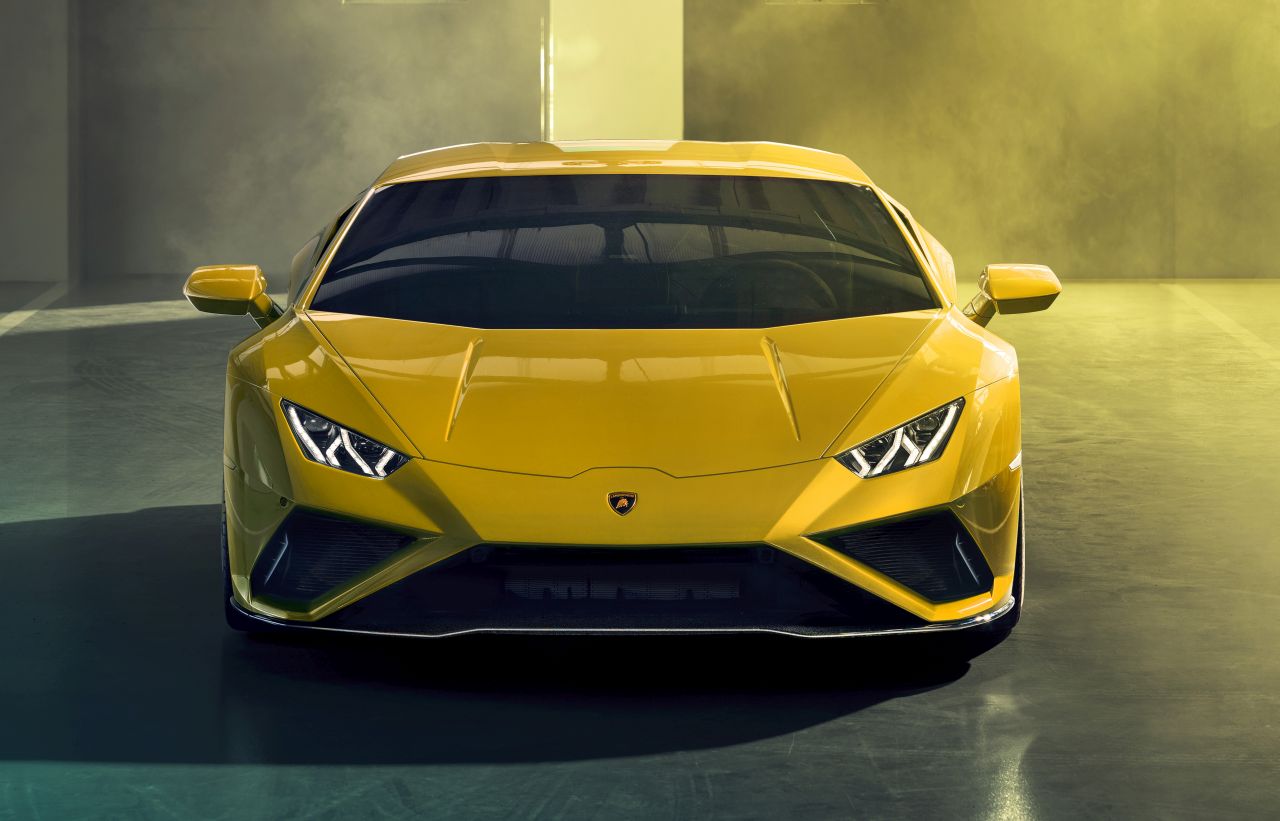 Predstavljen Lamborghini Huracan Evo Rwd Najave
