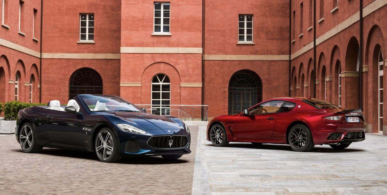 Maserati Gran Turismo 2017 Convertible