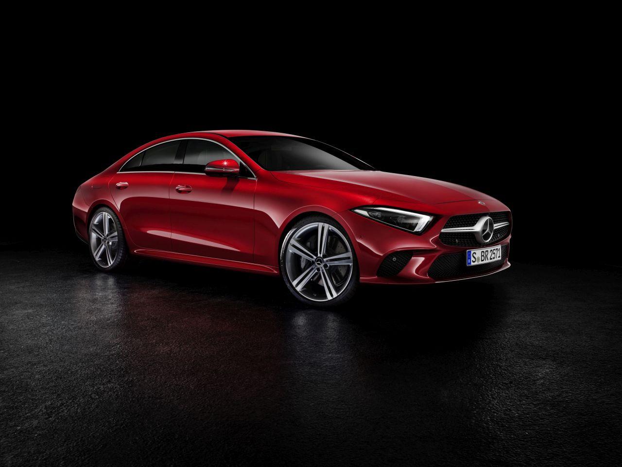 Мерседес cls 2