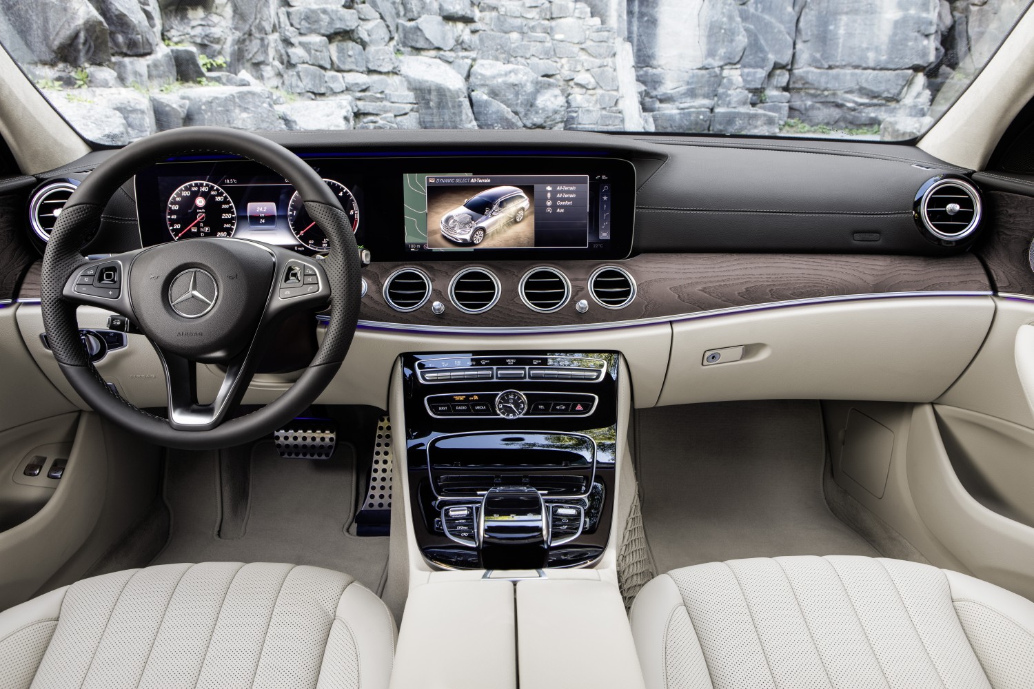 Nova Mercedes E Klasa All Terrain Najave Novosti