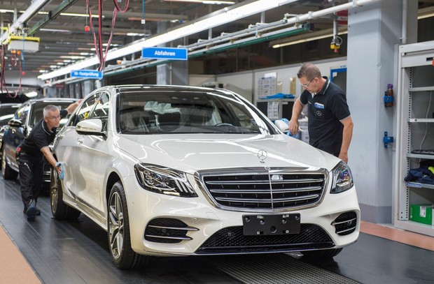 Mercedes S-klasa (4)