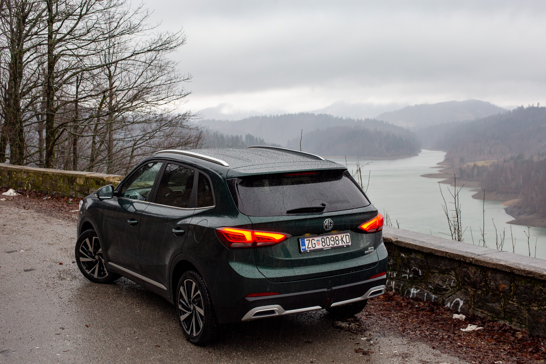 MG ZS Hybrid+ Luxury TEST / Testirali smo... / Testovi / Vidiauto ...