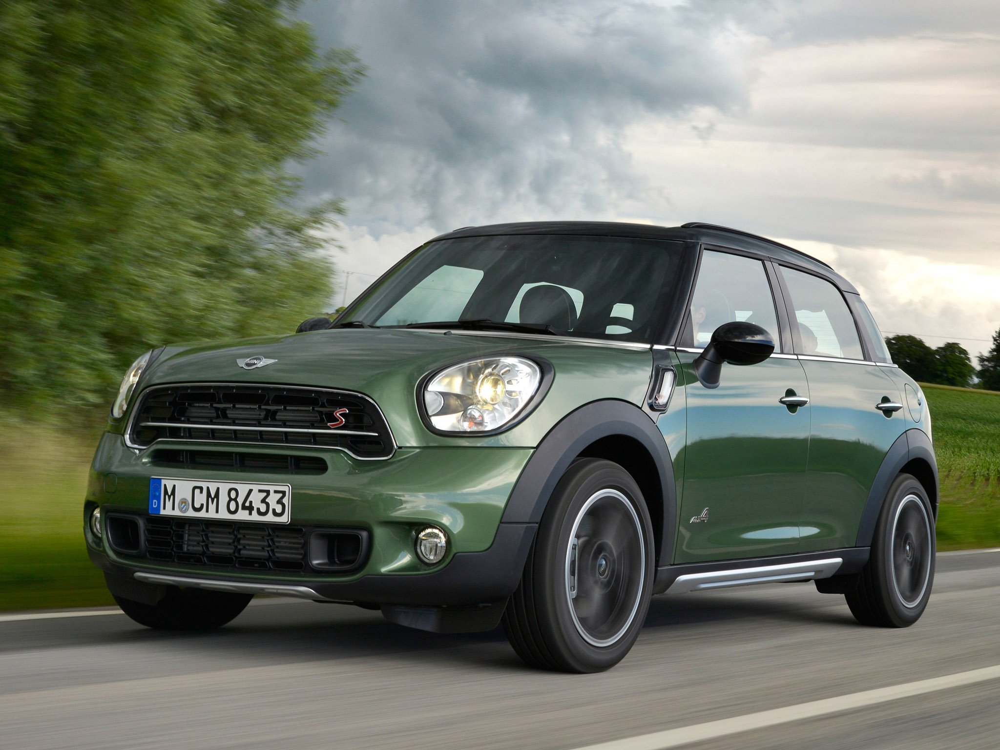 Mini cooper s countryman