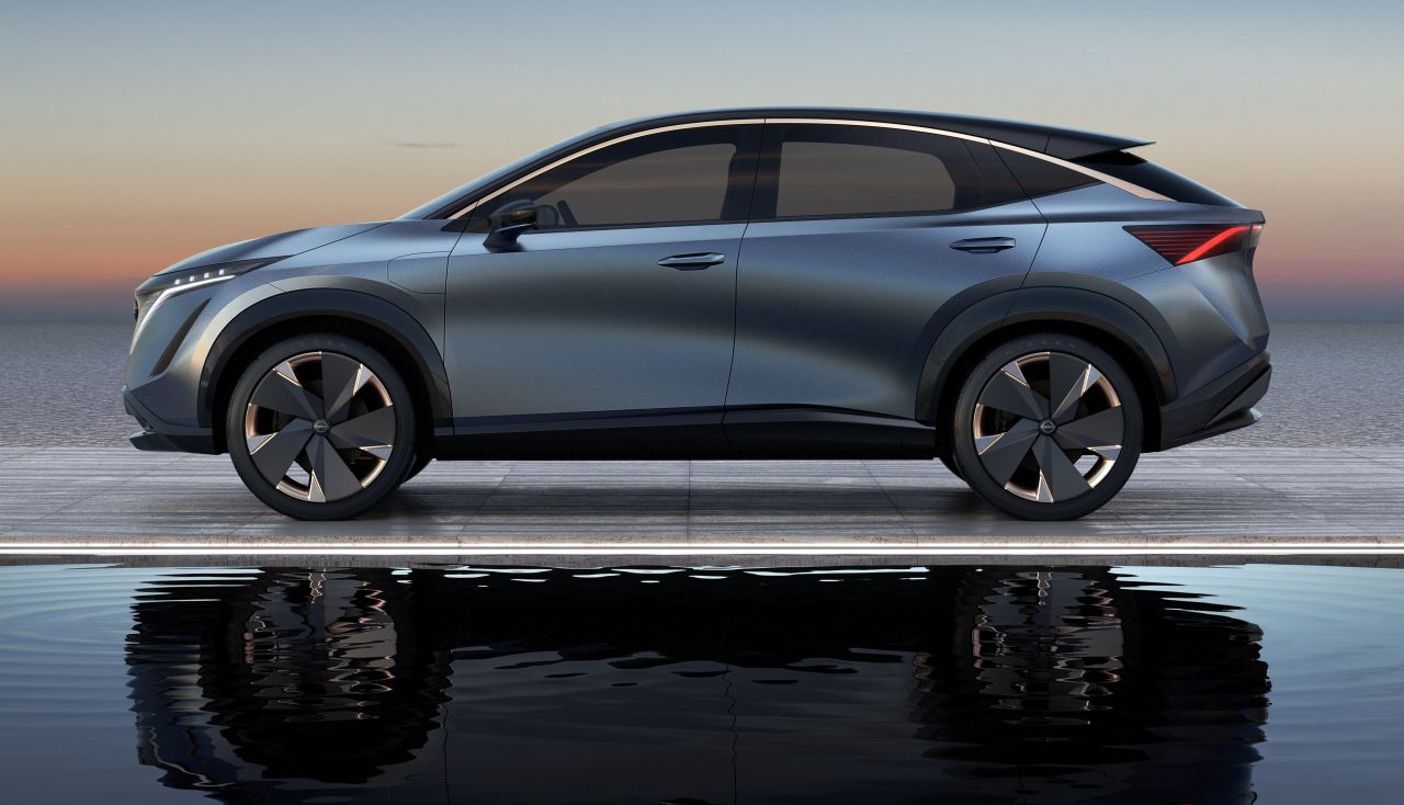 2030 Nissan Leaf