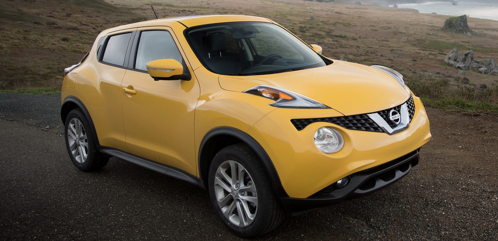 Nissan Juke Desert