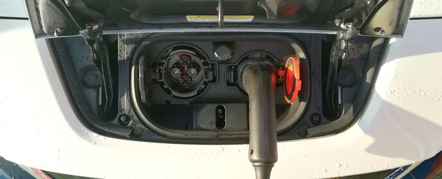 Nissan Leaf 40kW Tekna  07