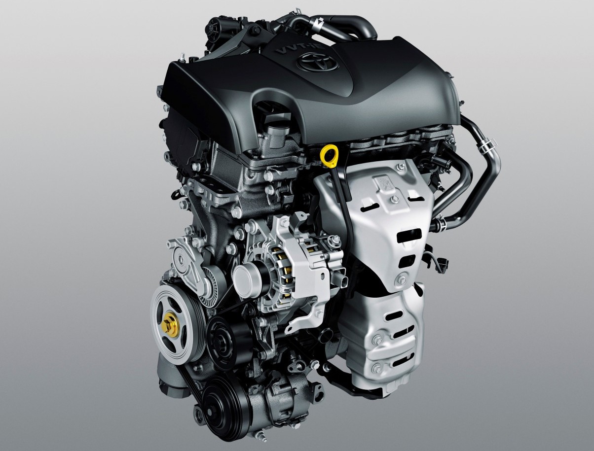 Novi Motor Yaris će imati novi motor / Predstavljamo / Automobili / Vidiauto ...