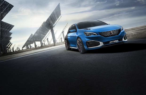 Peugeot 308 R HYbrid (2)