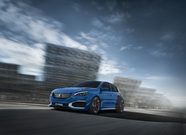 Peugeot 308 R HYbrid (4)
