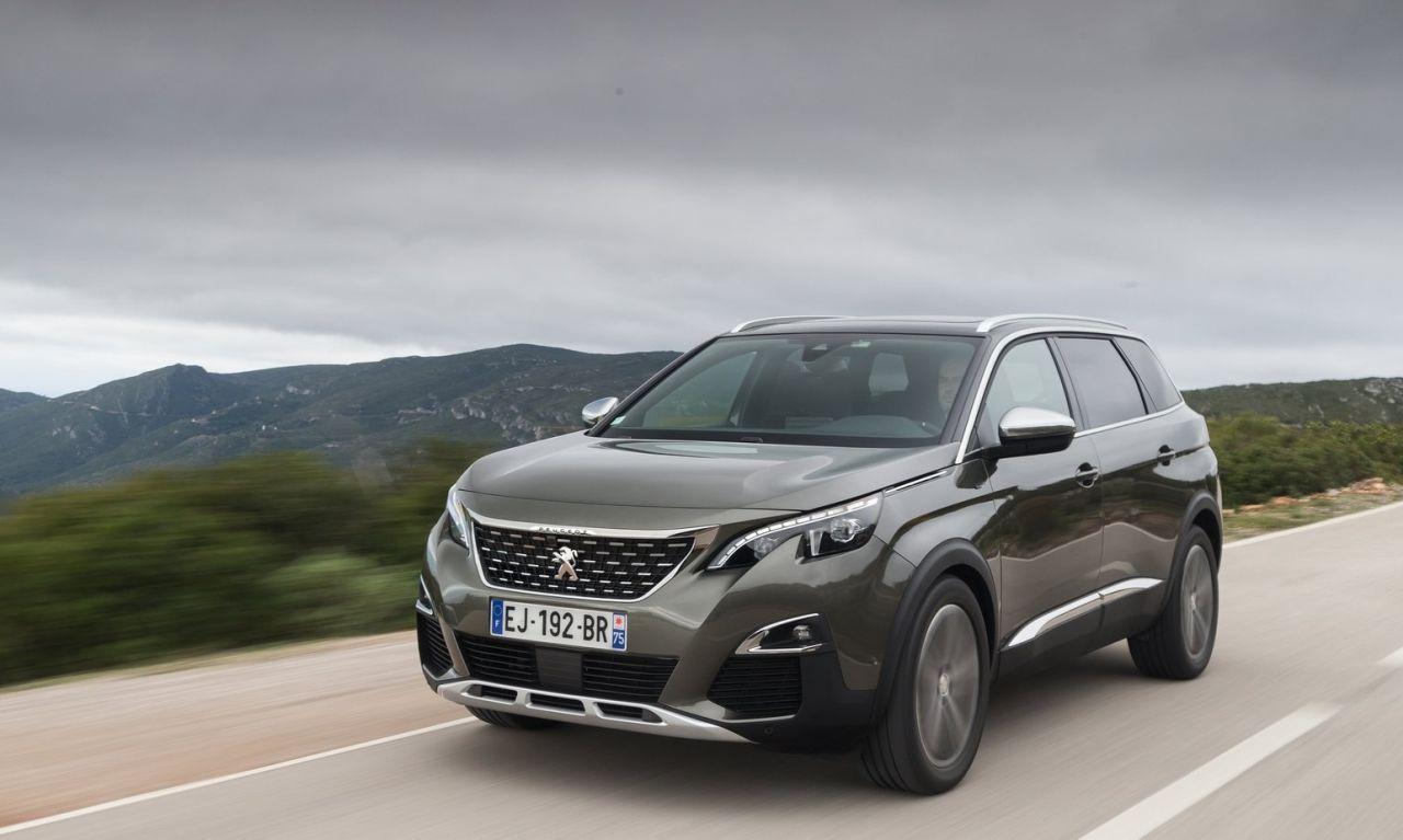 Peugeot 5008 i