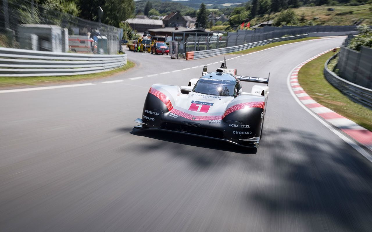 Porsche 919