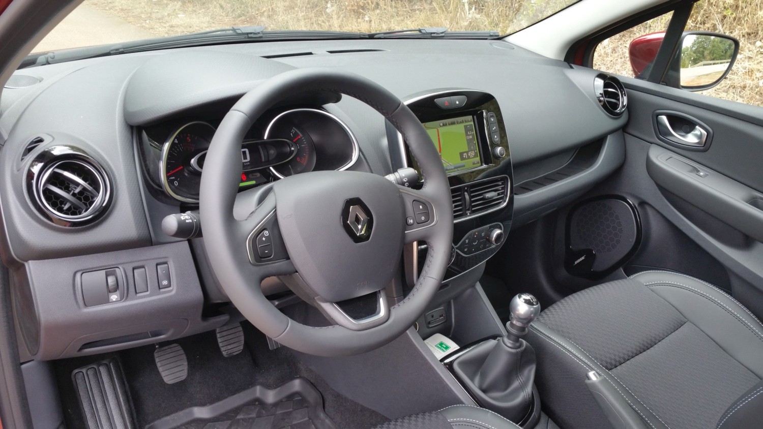 Novi Renault Clio I Renault Megane Grandour Novi