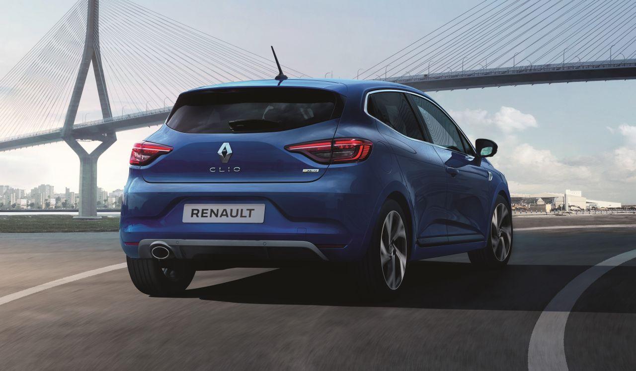 Pogledajte Potpuno Novi Renault Clio Najave Novosti