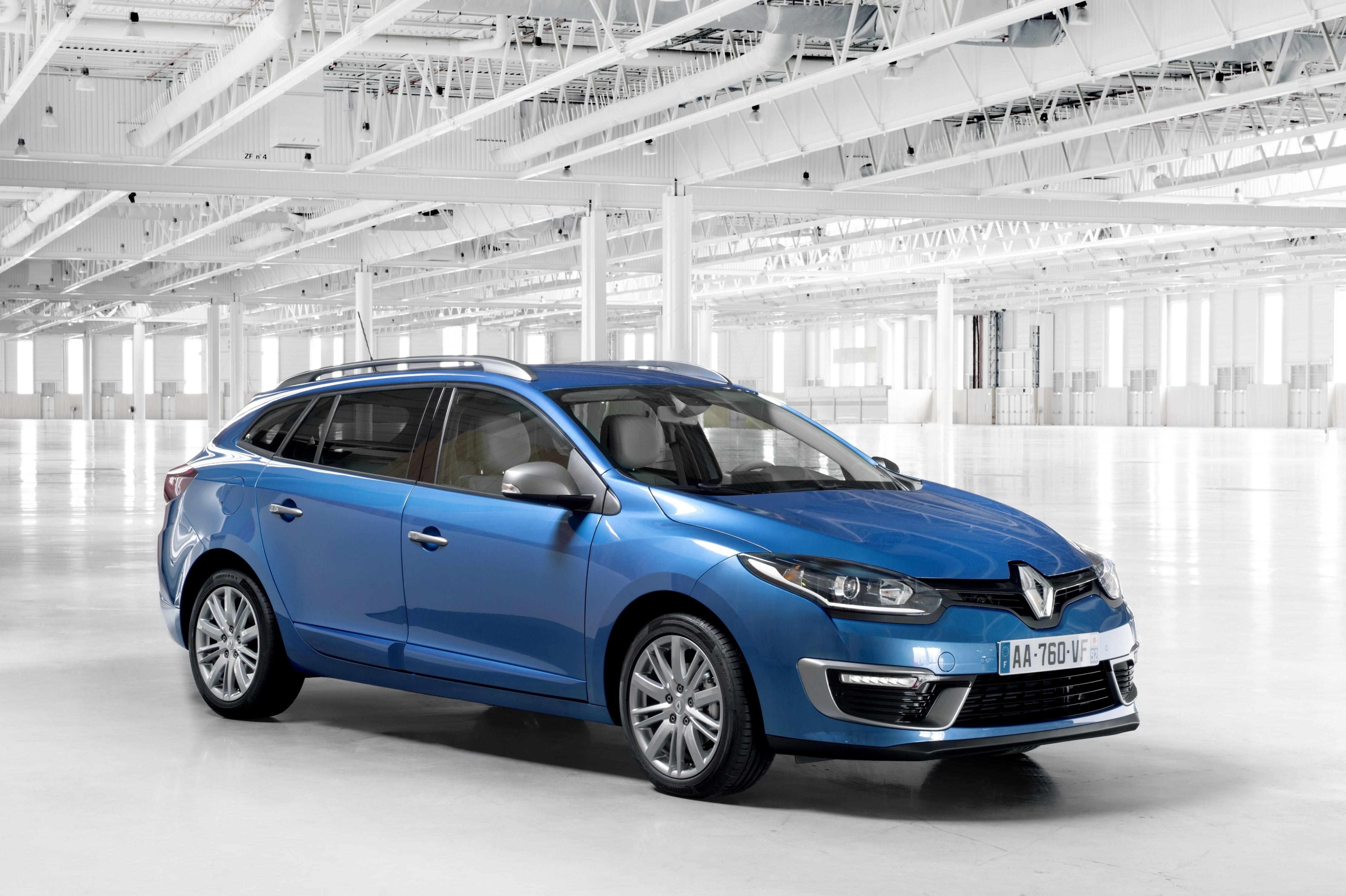 Renault Megane gt line 2010