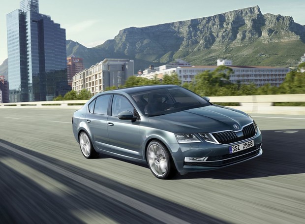 škoda octavia