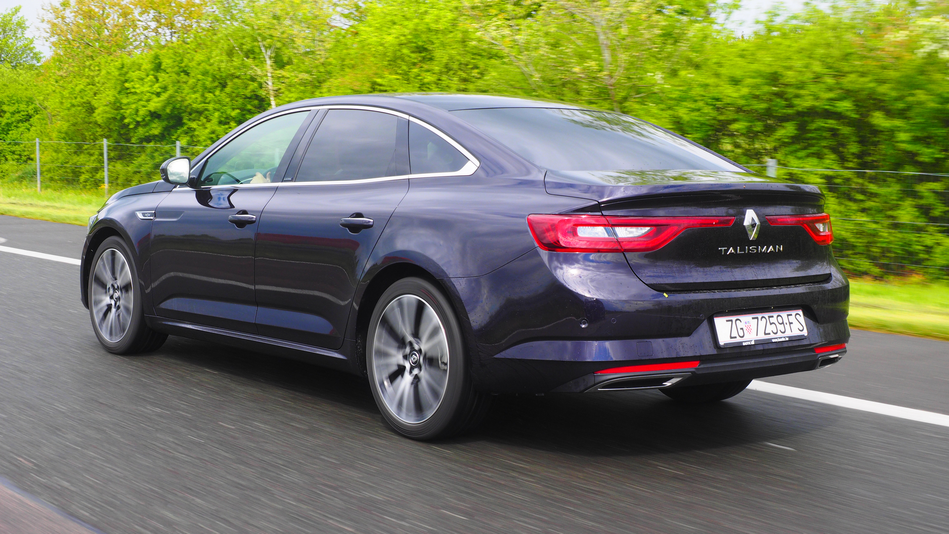 Vozili Smo Renault Talisman Predstavljamo Automobili