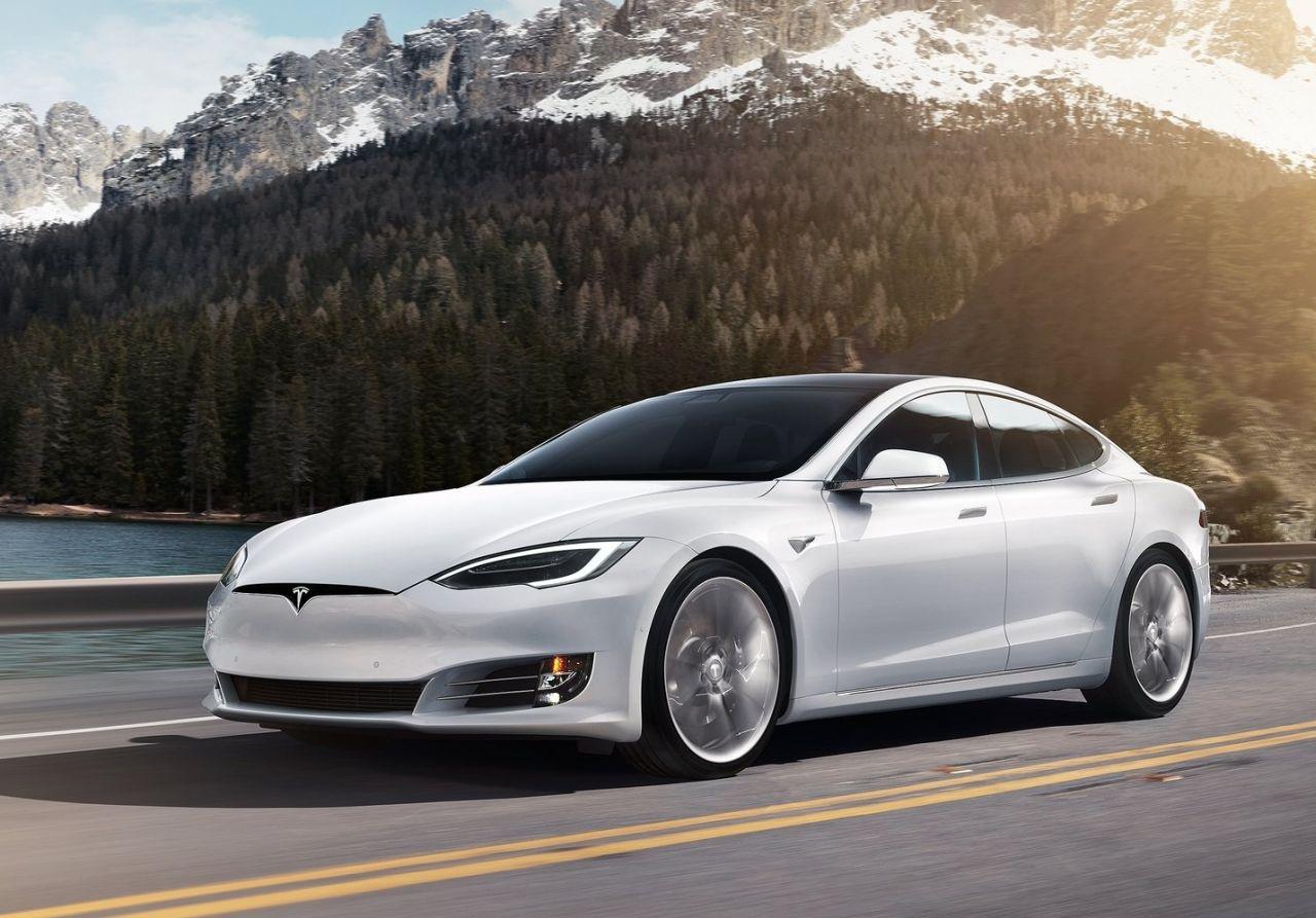 Tesla model s2