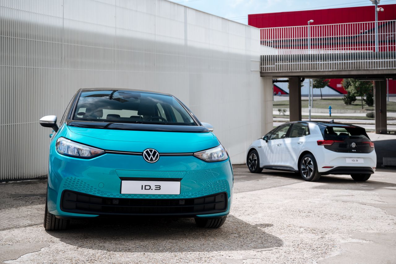 Stigao je električni Volkswagen ID.3 / Novi automobili na
