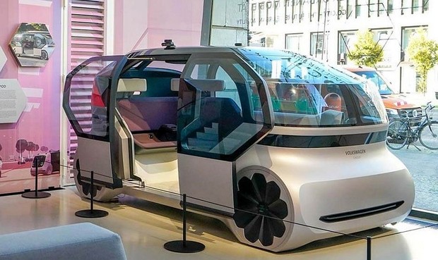 Volkswagen OnePod