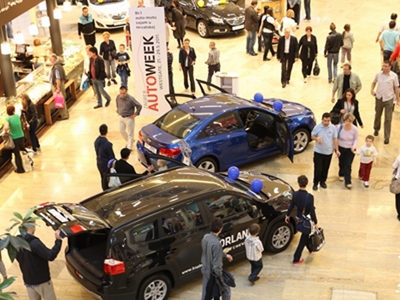 Zagreb Auto Week 2013, Auto Servis Show i G Tuning Show / Događanja