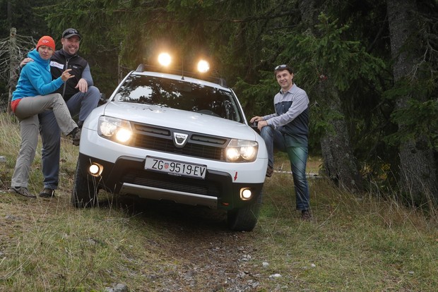 Dacia Duster 1.5 dCi Extreme 4x4 TEST (10)