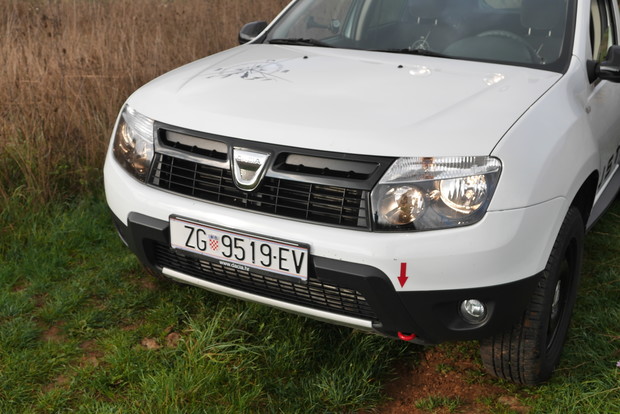 Dacia Duster 1.5 dCi Extreme 4x4 TEST (7)