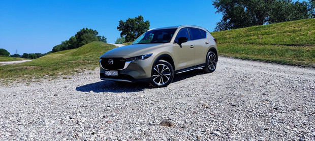 2022 Mazda CX-5 G194 AT Newground izvana 05