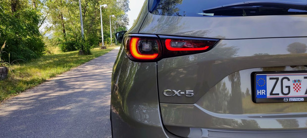 2022 Mazda CX-5 G194 AT Newground izvana 07