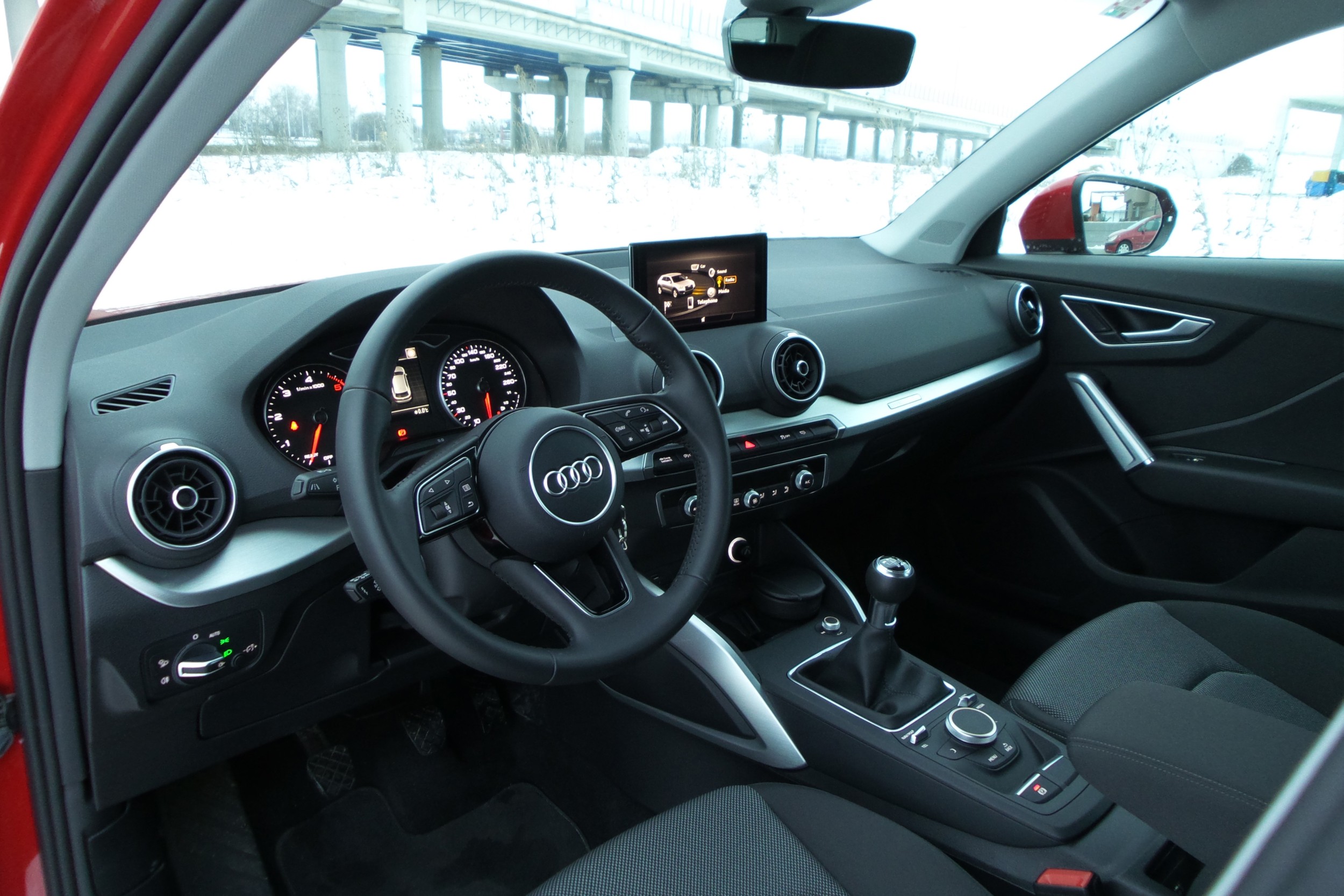 Audi Q2 1-6 TDI 116 Sport+ TEST / Testirali smo ...