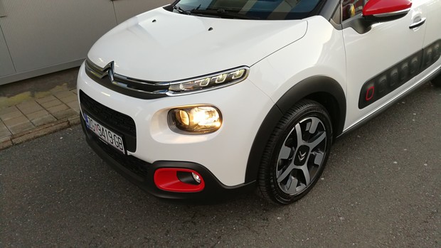 Citroen C3 1.2 PureTech 82 Shine (03)