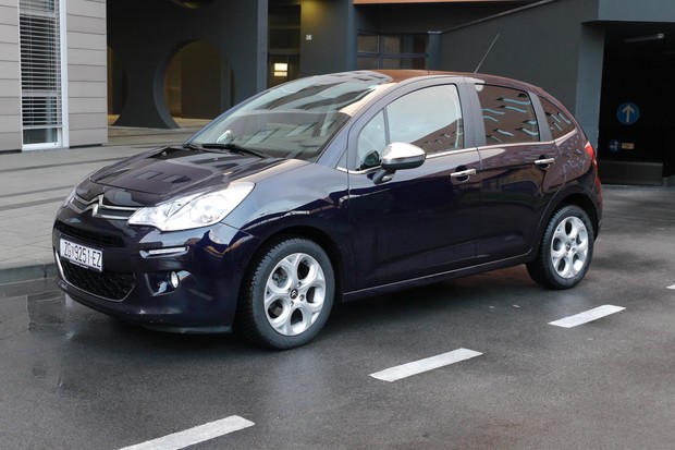 Citroen C3 1.2 VTi 82 Medveščak (02)