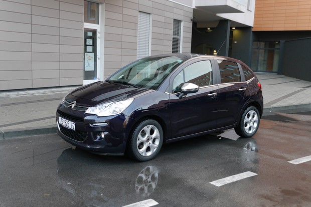 Citroen C3 1.2 VTi 82 Medveščak (08)