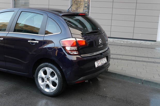 Citroen C3 1.2 VTi 82 Medveščak (11)