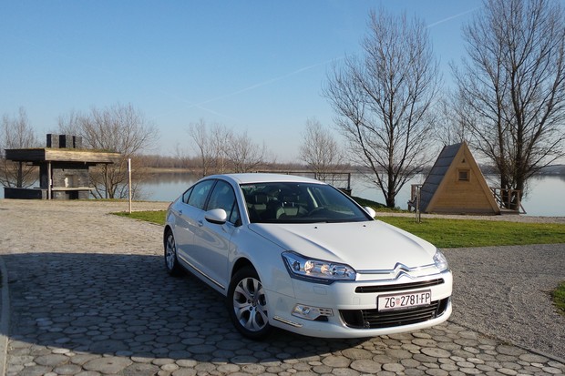 Citroen C5 2.0 BlueHDi 180 S&S EAT6 Business (10)