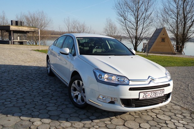 Citroen C5 2.0 BlueHDi 180 S&S EAT6 Business (11)