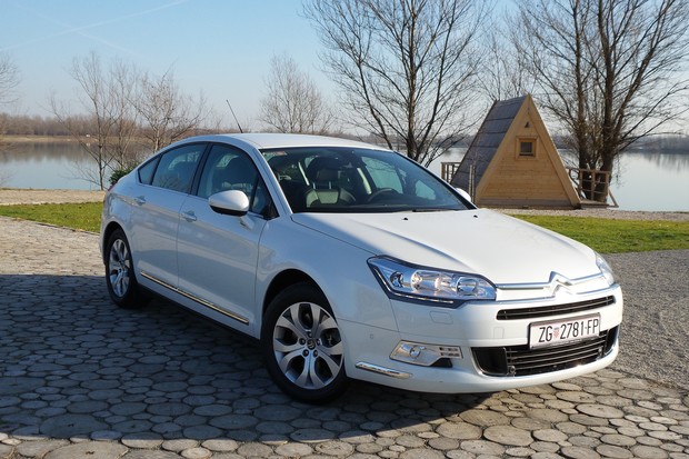 Citroen C5 2.0 BlueHDi 180 S&S EAT6 Business (13)