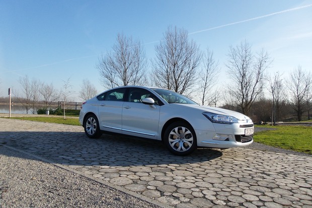 Citroen C5 2.0 BlueHDi 180 S&S EAT6 Business (14)