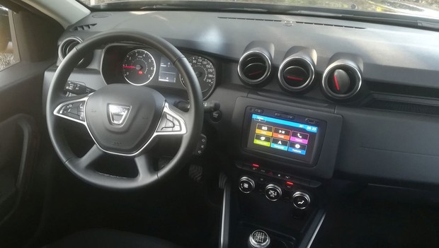 Dacia Duster 1.3 TCe 150 Techroad 02