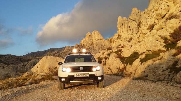 Dacia Duster 1.5 dCi Extreme 4x4 TEST (1)