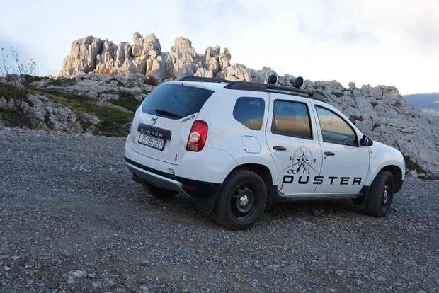Dacia Duster 1.5 dCi Extreme 4x4 TEST (11)