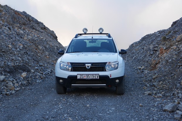 Dacia Duster 1.5 dCi Extreme 4x4 TEST (15)