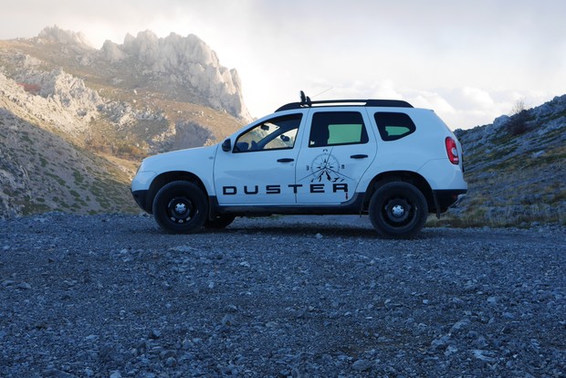 Dacia Duster 1.5 dCi Extreme 4x4 TEST (17)
