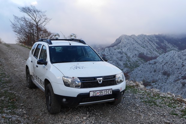 Dacia Duster 1.5 dCi Extreme 4x4 TEST (18)