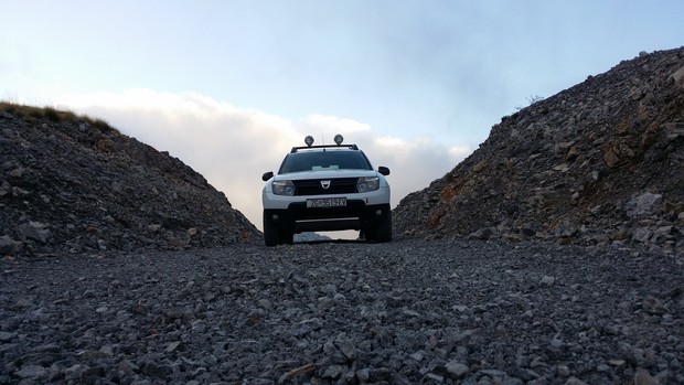 Dacia Duster 1.5 dCi Extreme 4x4 TEST (19)