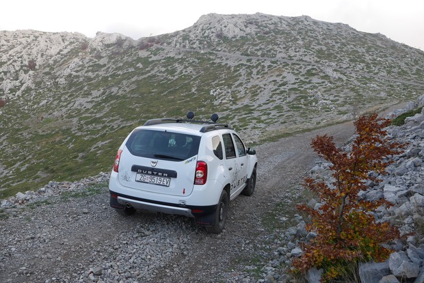 Dacia Duster 1.5 dCi Extreme 4x4 TEST (2)