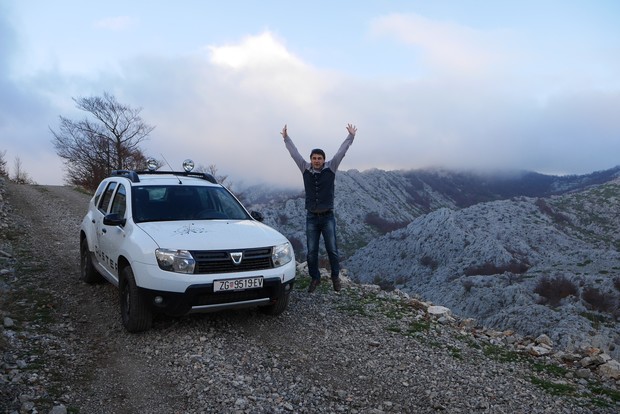 Dacia Duster 1.5 dCi Extreme 4x4 TEST (25)